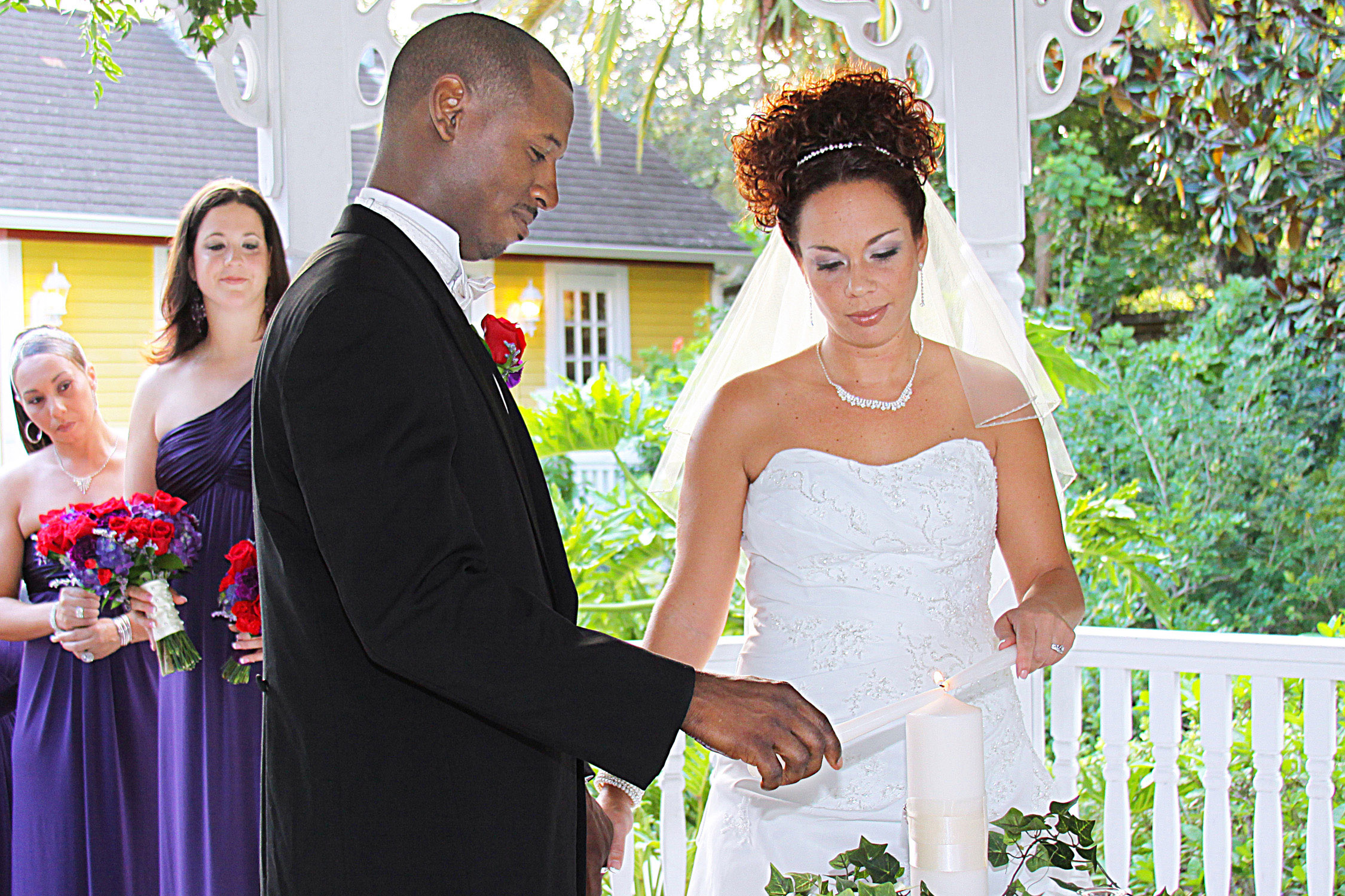 Wedding Unity Ceremonies